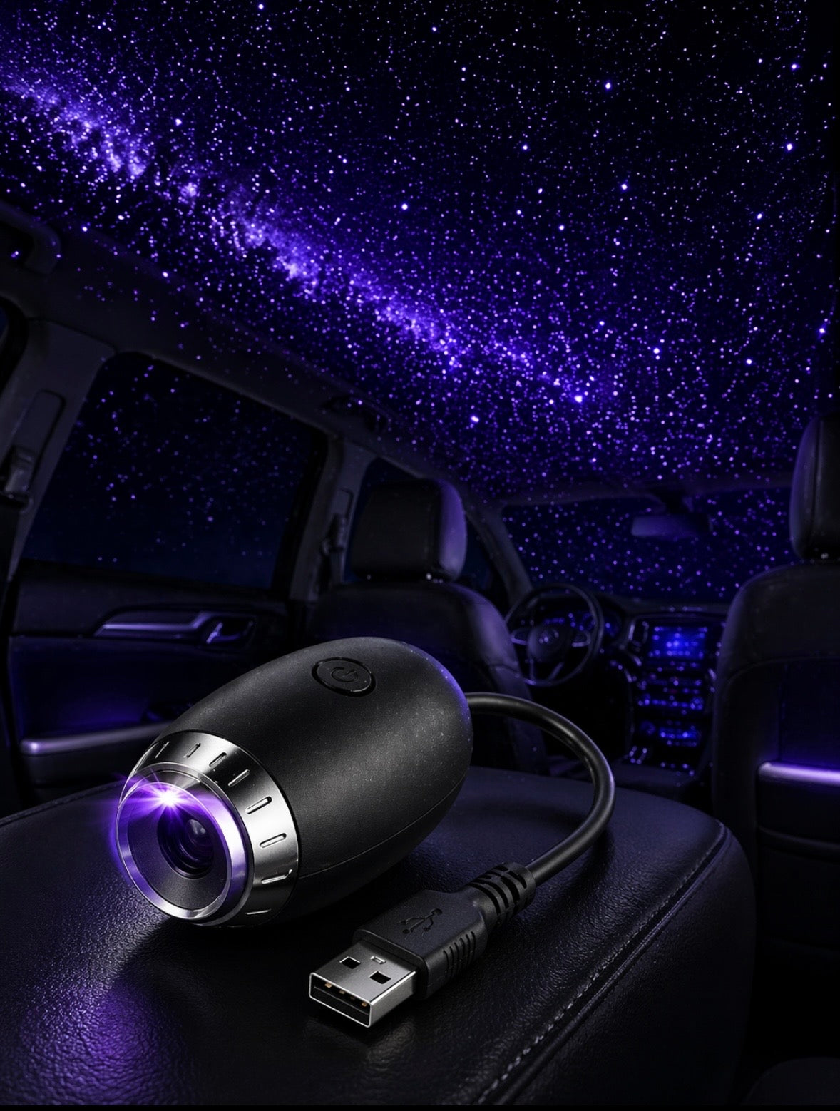 NovaLuxe Galaxy Projector