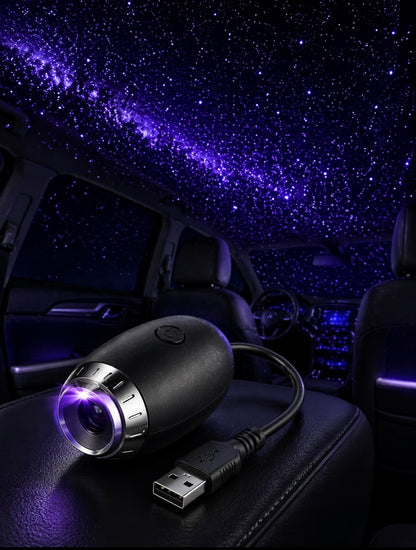 NovaLuxe Galaxy Projector