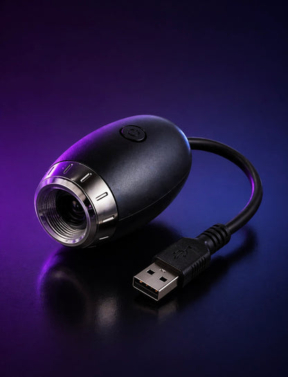 NovaLuxe Galaxy Projector